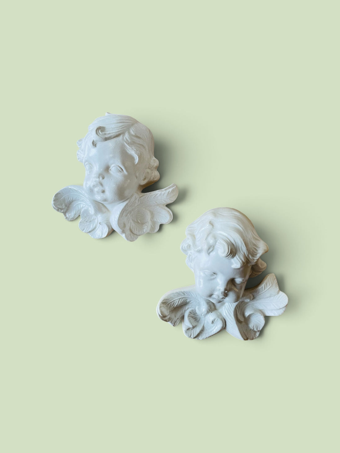 P’tites faces de chérubins