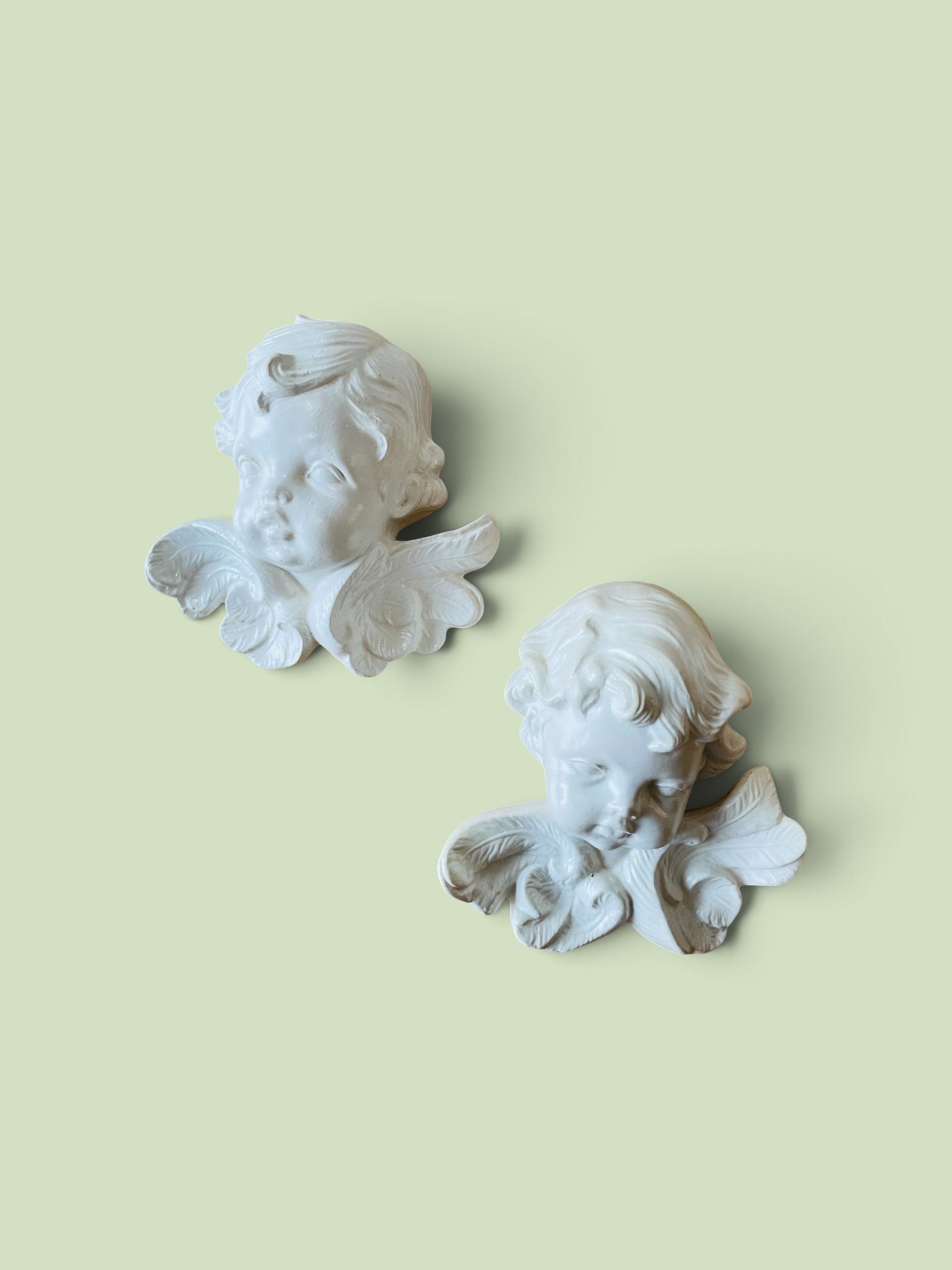 P’tites faces de chérubins