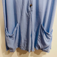 Romper bleu pâle - Ananas Banana - Taille Medium