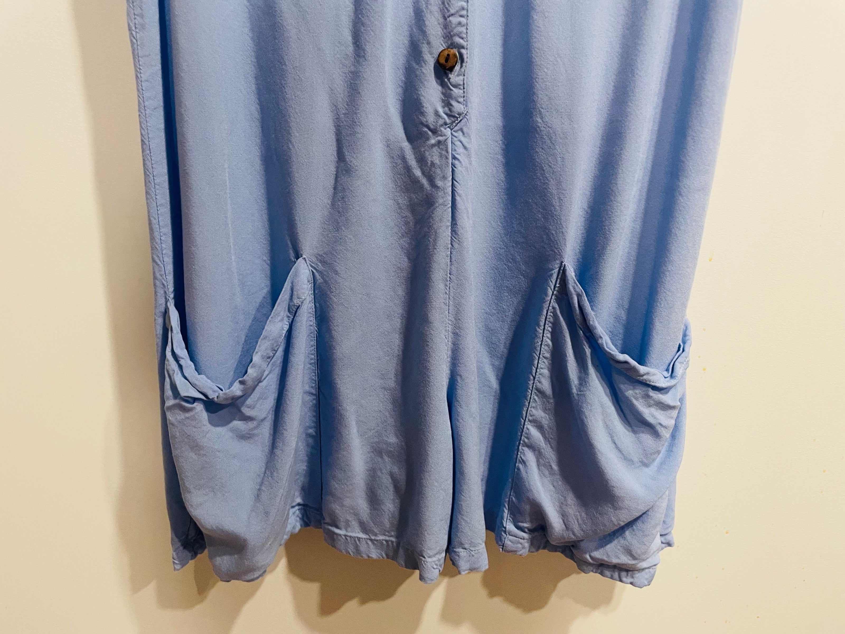 Romper bleu pâle - Ananas Banana - Taille Medium