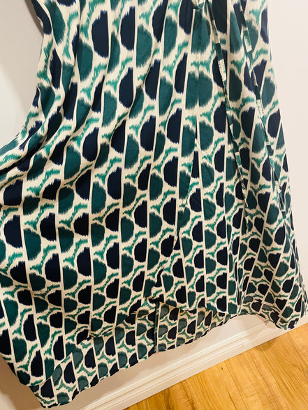 Robe longue vintage Taille 12