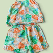 Ensemble pyjama vintage / taille Small