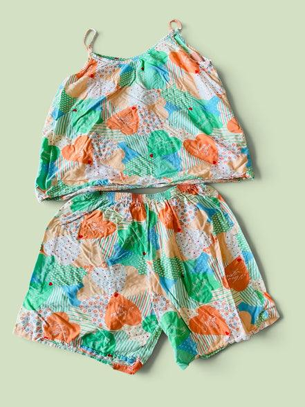 Ensemble pyjama vintage / taille Small