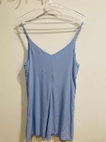 Romper bleu pâle - Ananas Banana - Taille Medium