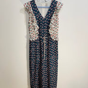 Une pièce floral sans manches / Tristan / Taille 8