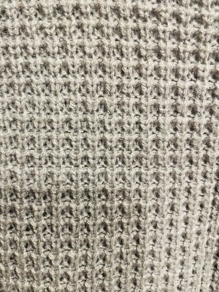 Tricot gris - Revamped Taille medium