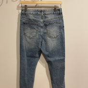 Jeans - refuge denim miami - high rise skinny - taille 7