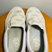Vans anges ou demon / taille 6 femme