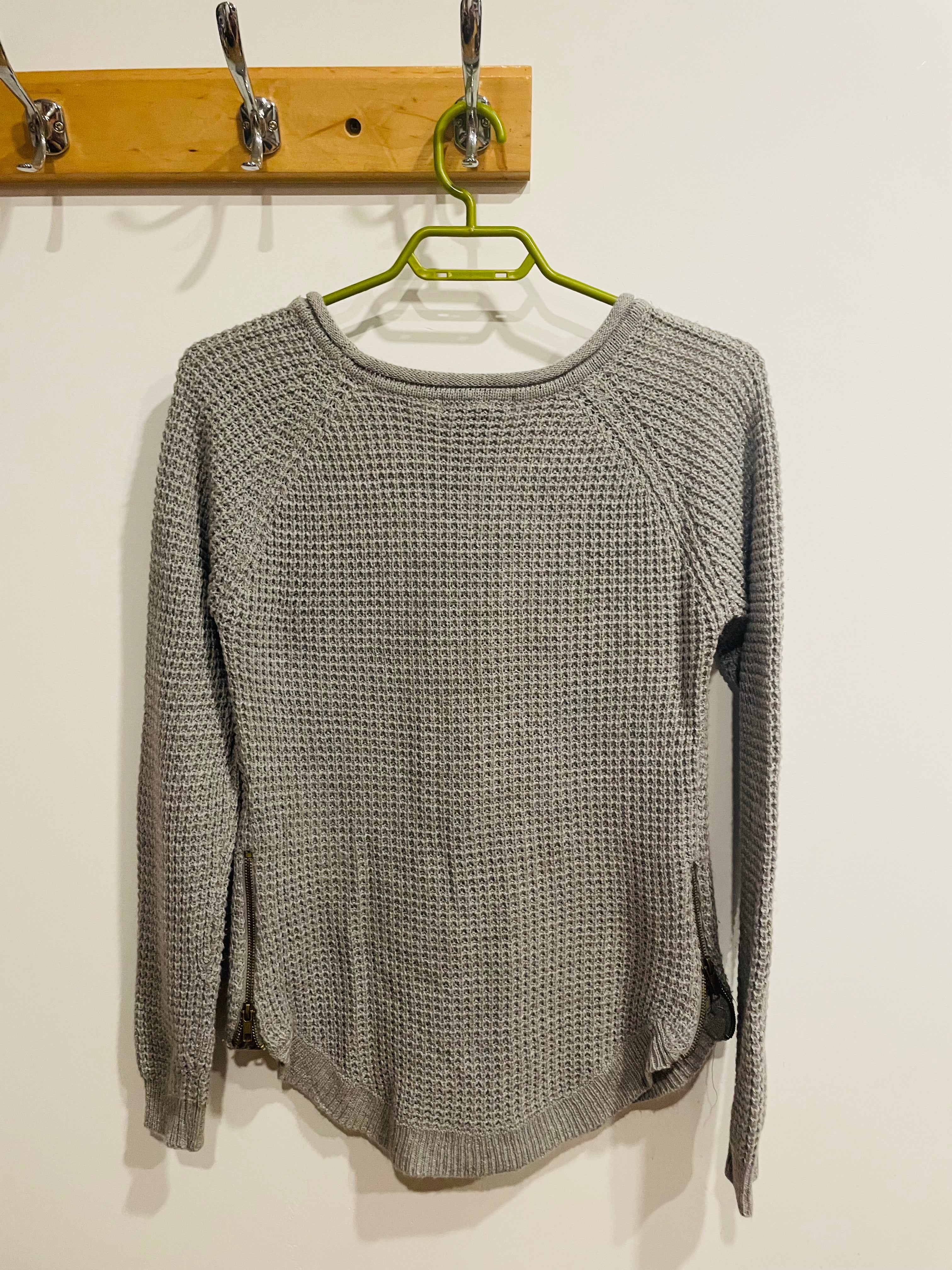 Tricot gris - Revamped Taille medium