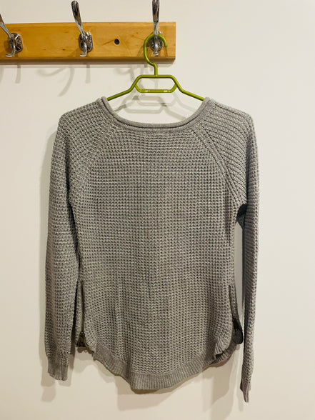 Tricot gris - Revamped Taille medium