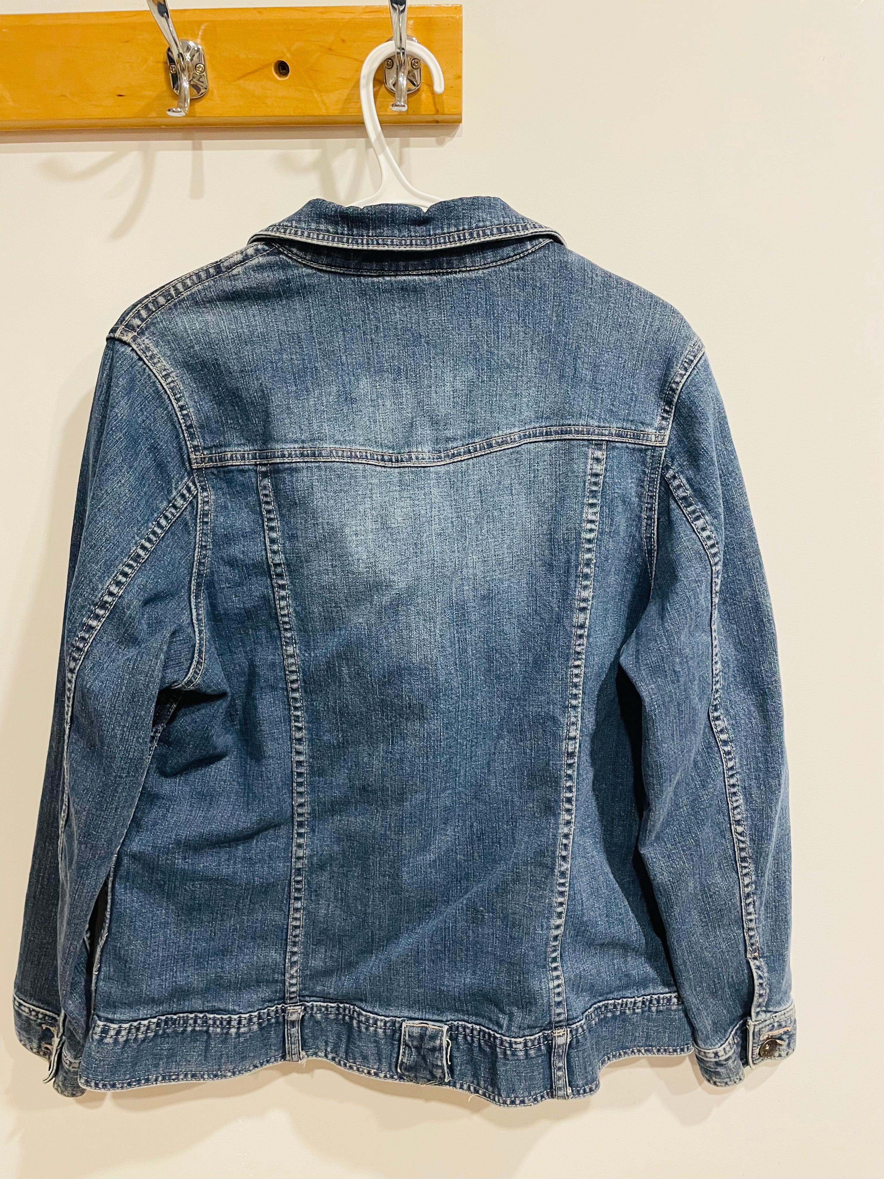 Veste en jeans - Taille 16