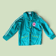 Veste verte vintage / Canada sport