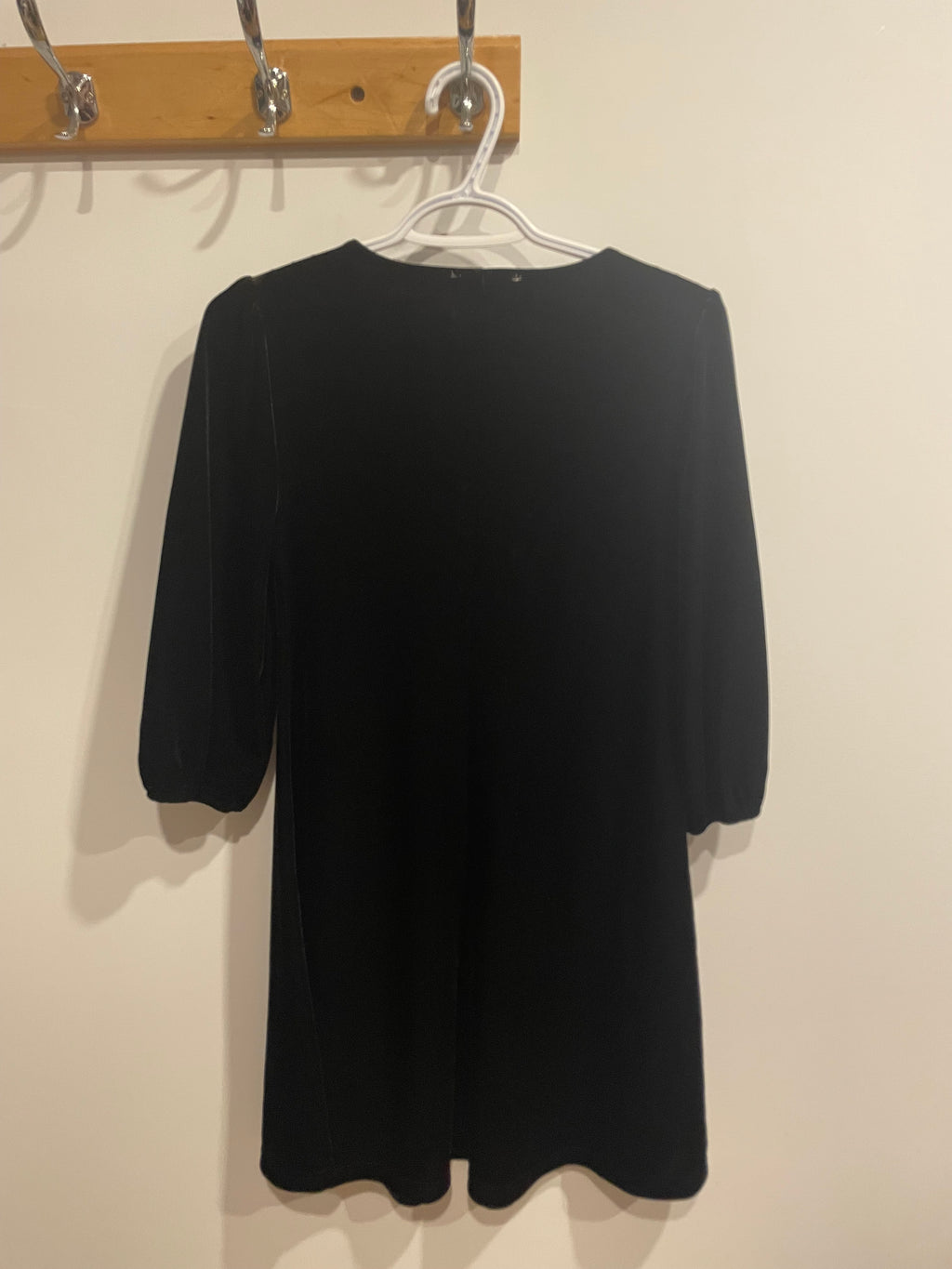 Rogue velours noir - Livom XS