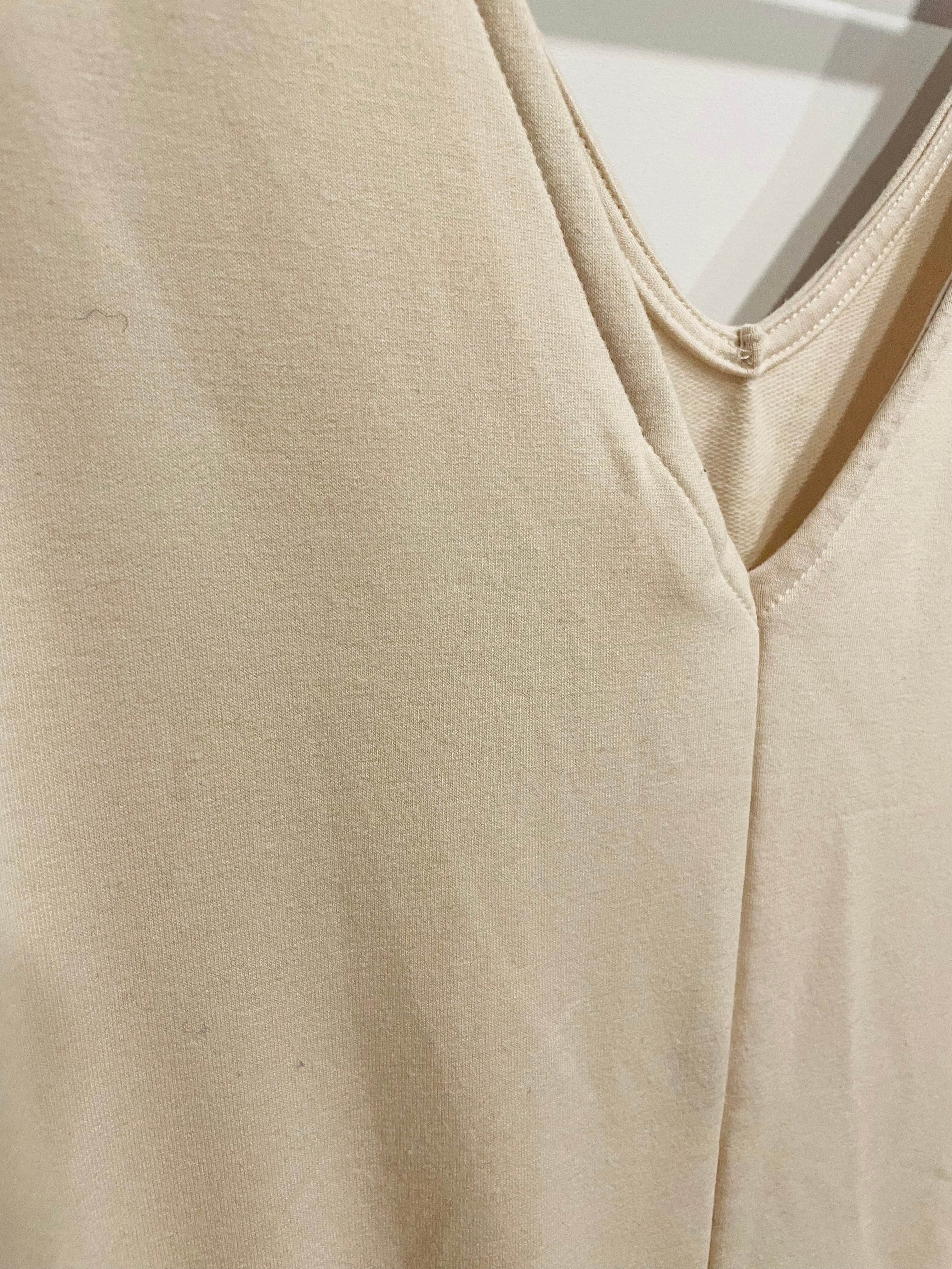 Jumper beige lolë - taille medium