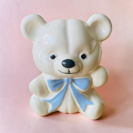 Vase ourson