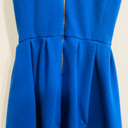 Robe bleue / Banana république taille OP petite