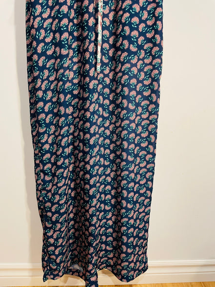 Une pièce floral sans manches / Tristan / Taille 8