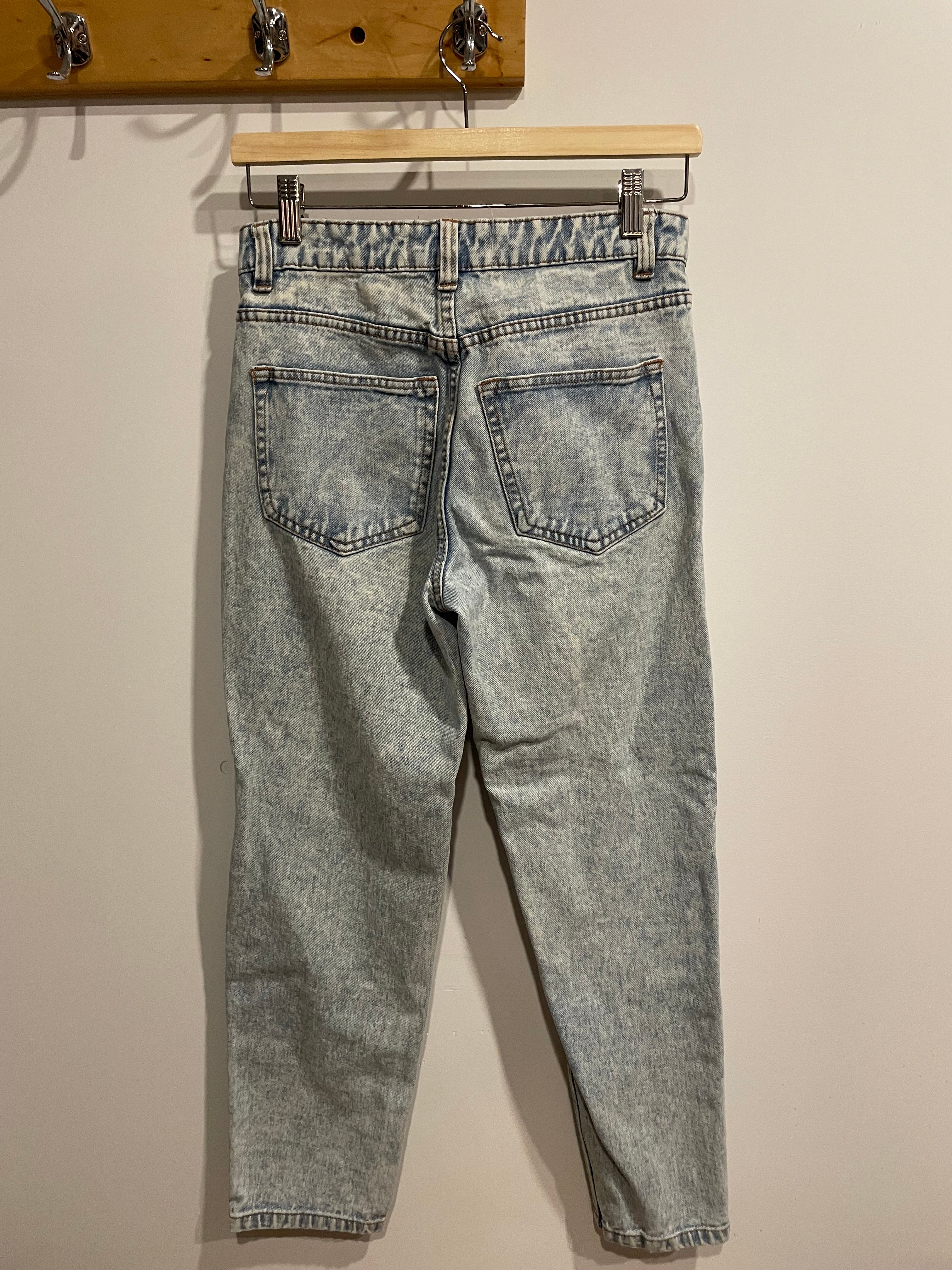 Jeans refuge denim MOM - Taille 1
