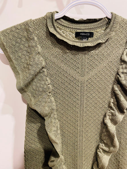 Haut sans manches XS - RWandCo