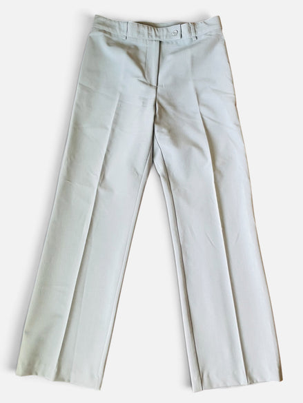 Pantalon gris vintage / Old Valley / taille 8