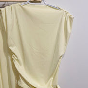 Ensemble jaune pale / vintage taille petit