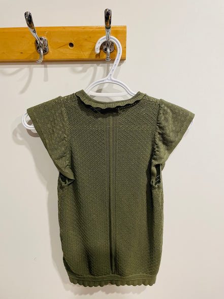 Haut sans manches XS - RWandCo