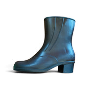 Bottes brunes vintage / Kaufman / taille 8