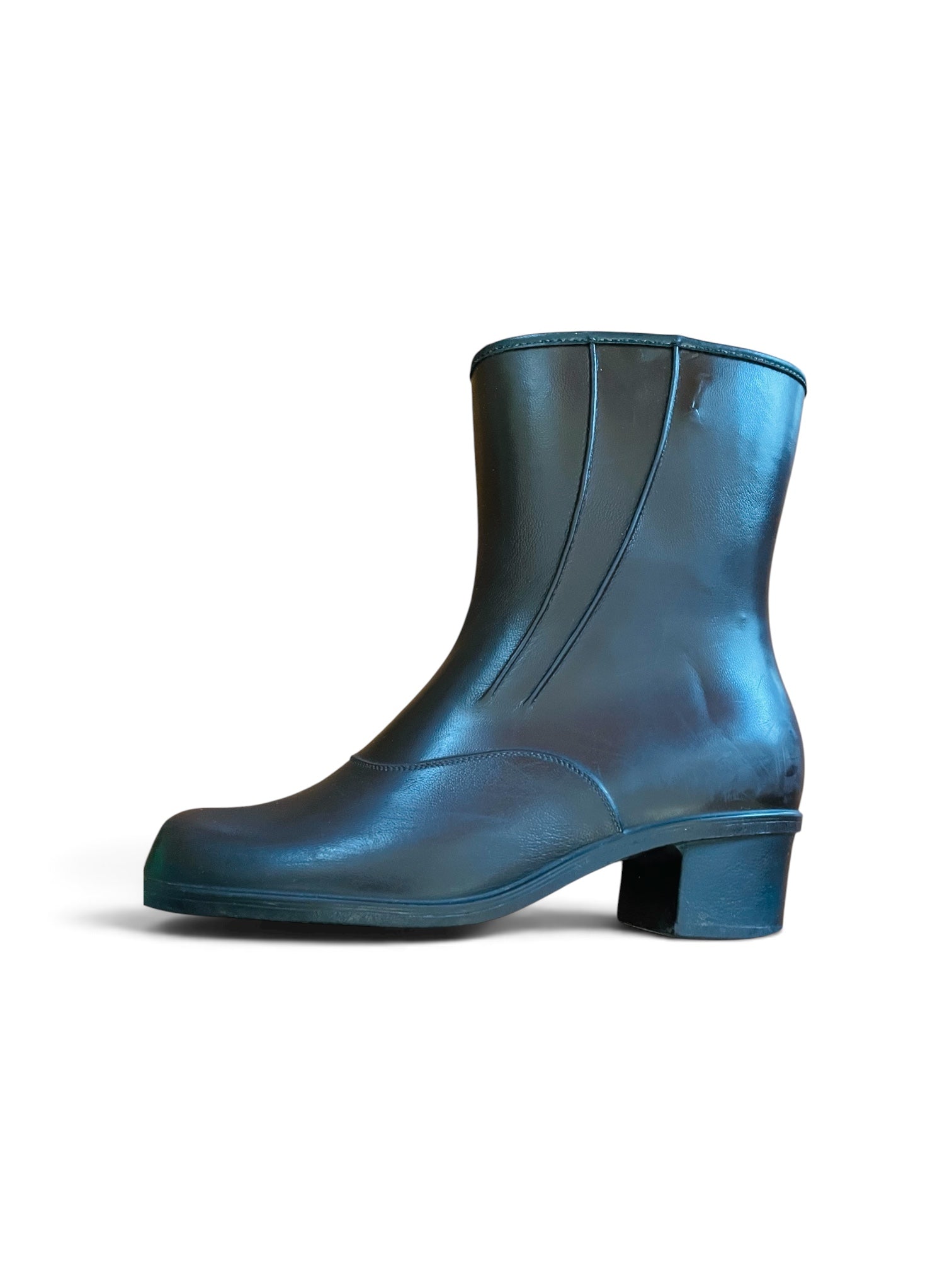 Bottes brunes vintage / Kaufman / taille 8