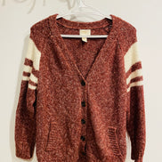 Chandail laine avec fermeture boutons / Forever 21 / Taille medium