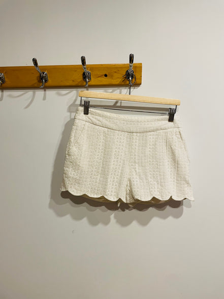 RW&CO lace shorts