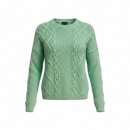 Tricot vert / Topshop / taille 2 ans