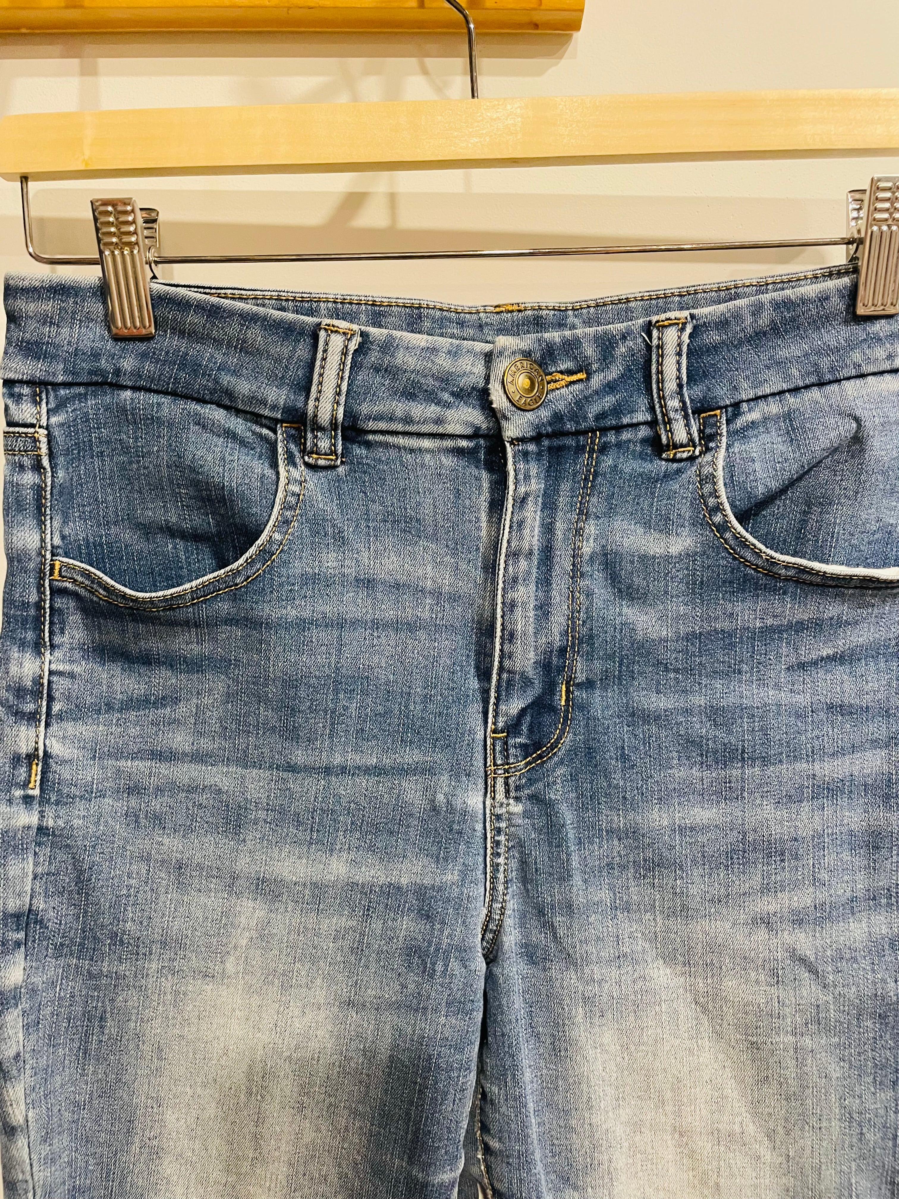 Jeans stretch Américan eagle taille 8 (bien lire la description)