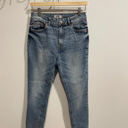Jeans - refuge denim miami - high rise skinny - taille 7