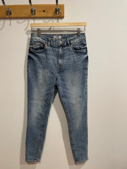 Jeans - refuge denim miami - high rise skinny - taille 7