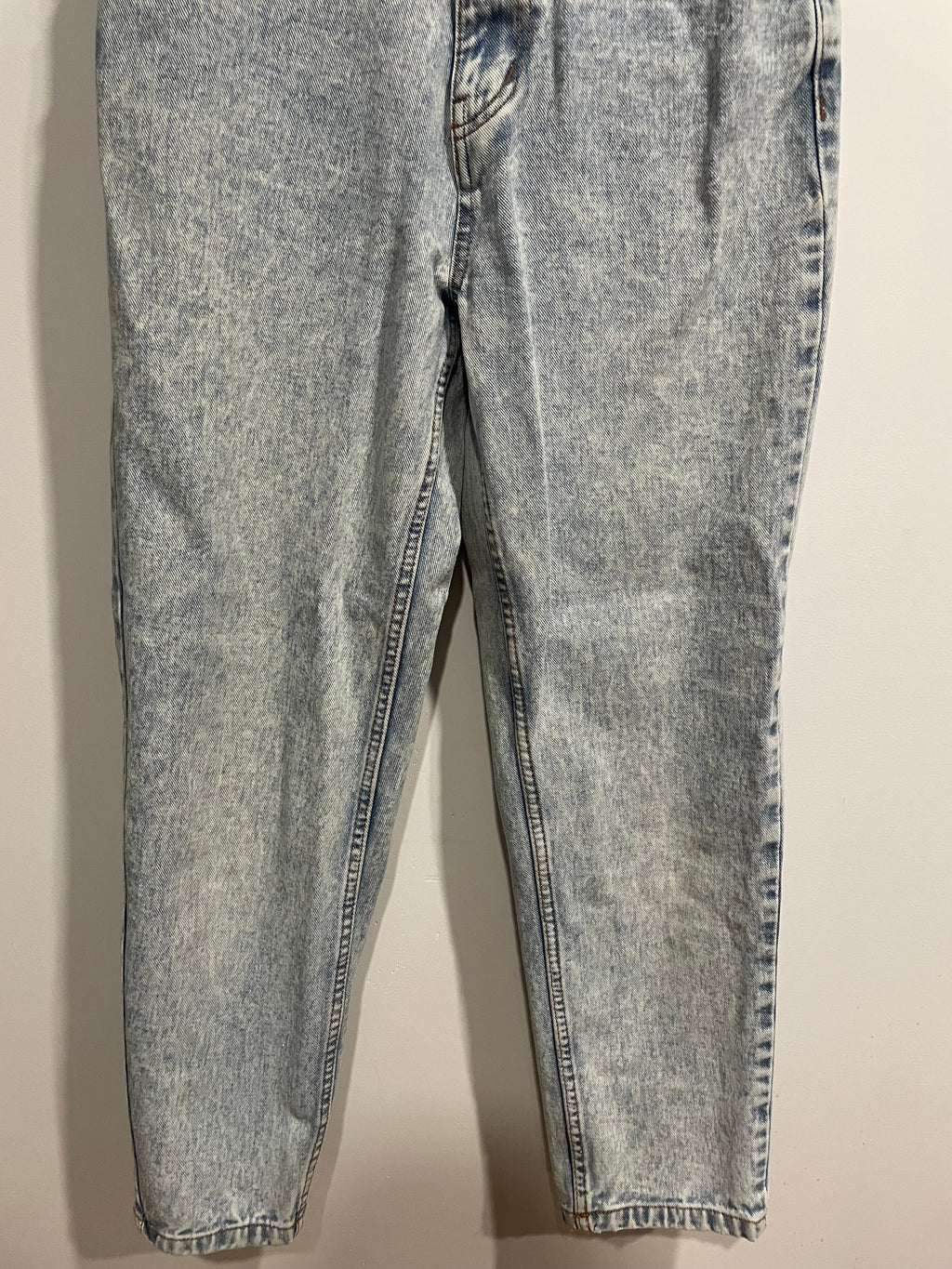 Jeans refuge denim MOM - Taille 1