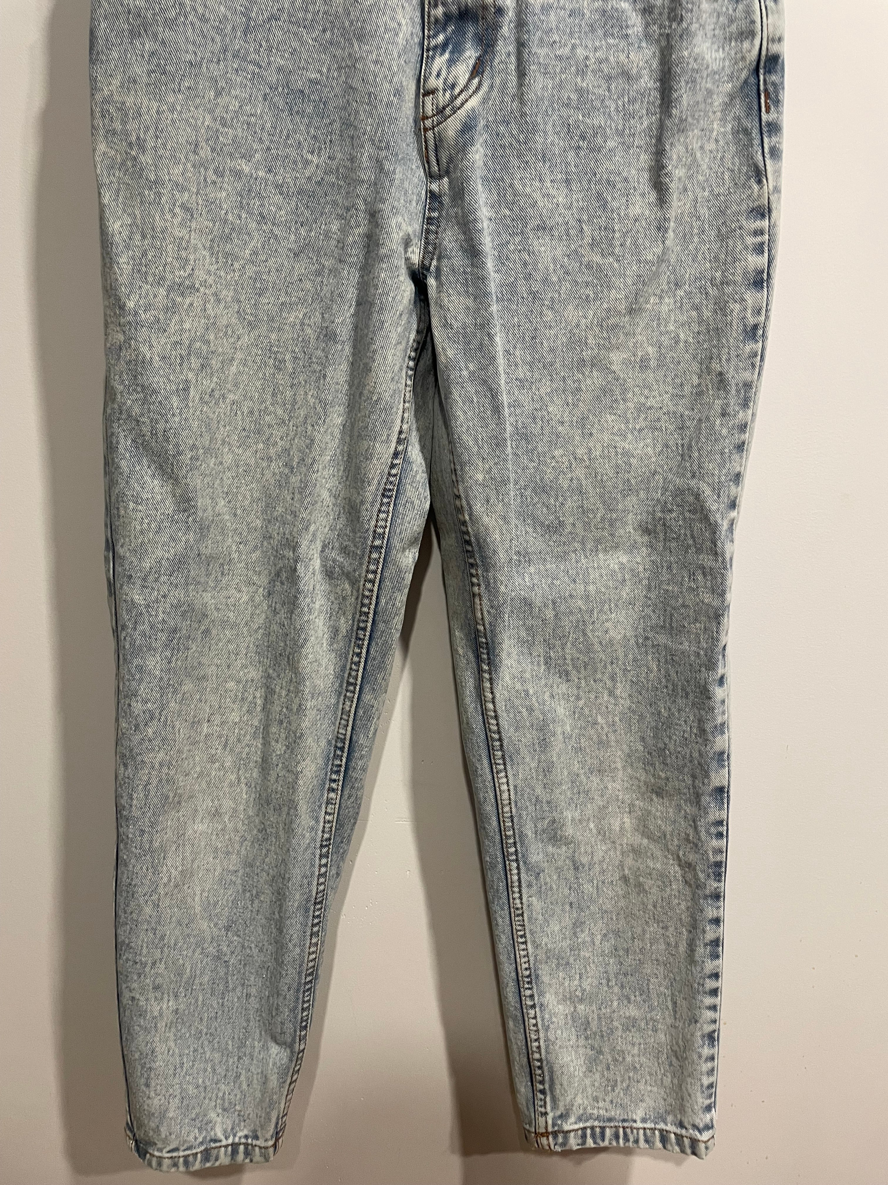 Jeans refuge denim MOM - Taille 1