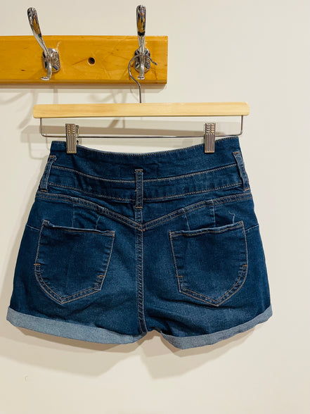 Short jeans / Ibiza / refuge denim / taille 5