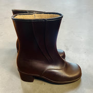 Bottes brunes vintage / Kaufman / taille 8
