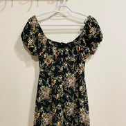 Forever 21 Floral Mini Dress