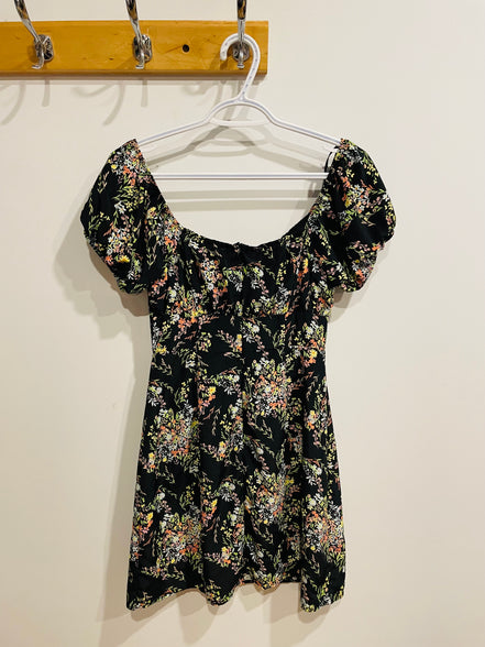 Forever 21 Floral Mini Dress