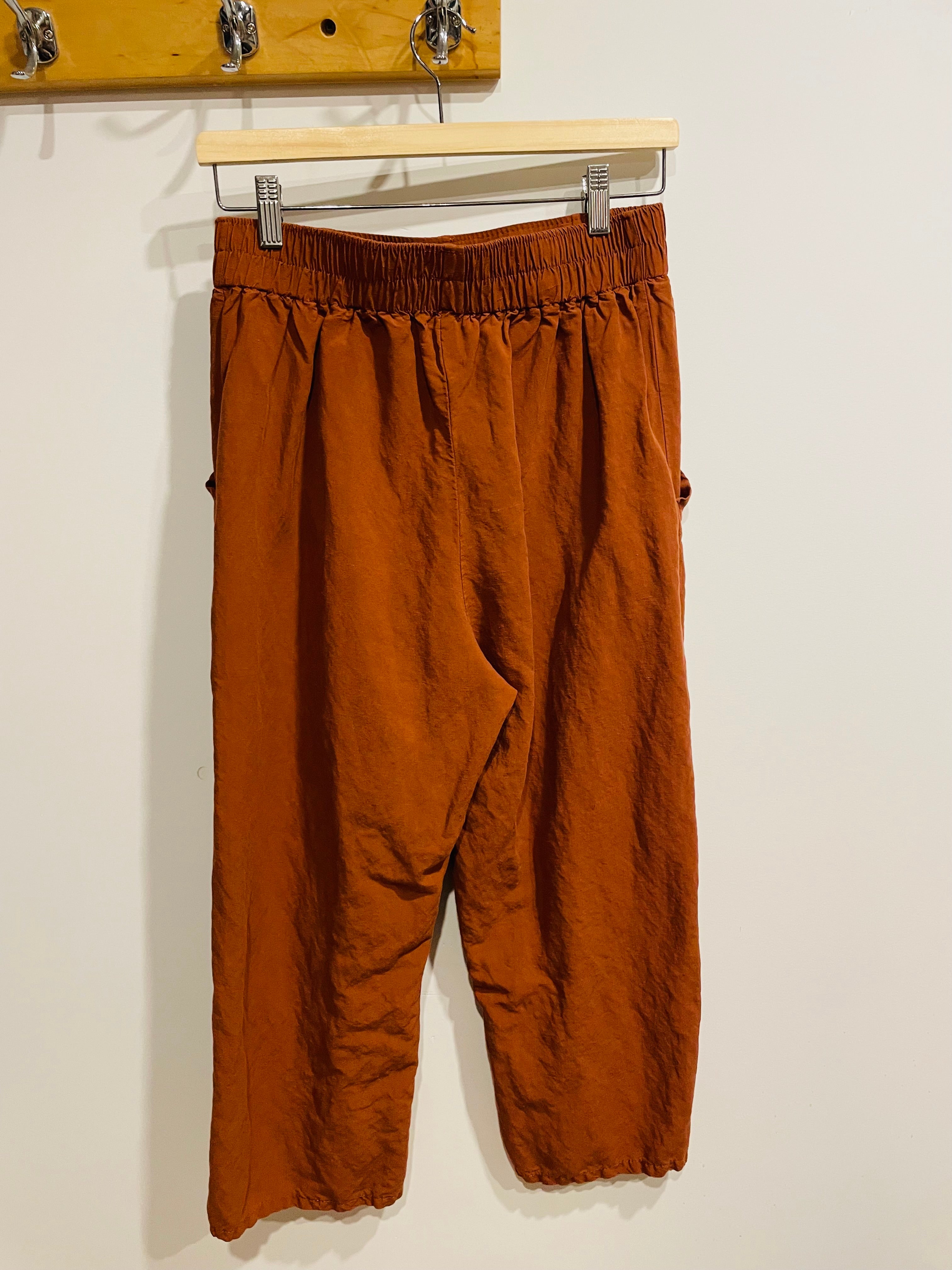 Pantalon Kazak - ocre - taille médium