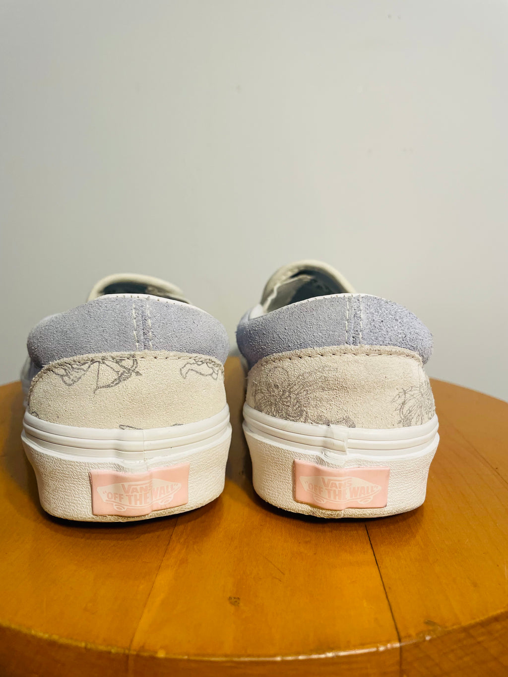 Vans anges ou demon / taille 6 femme