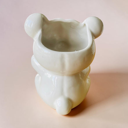Vase ourson