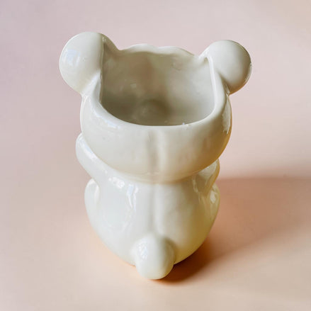 Vase ourson