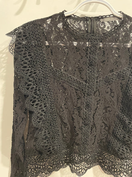 Reitmans Lace Top
