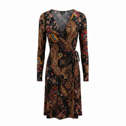 Robe courte manches longue - Desigual - XS
