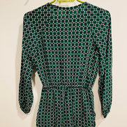 Romper vert à manches longues - H&M - Taille 2