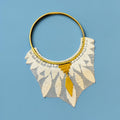 Thisilk / anneaux bijoux pour cheveux