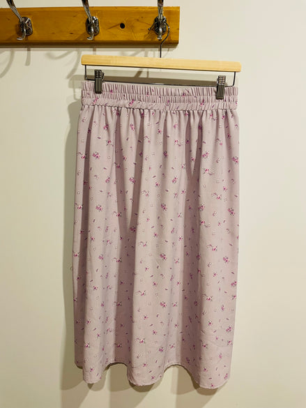 Womance midi skirt