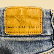 Jeans stretch Américan eagle taille 8 (bien lire la description)